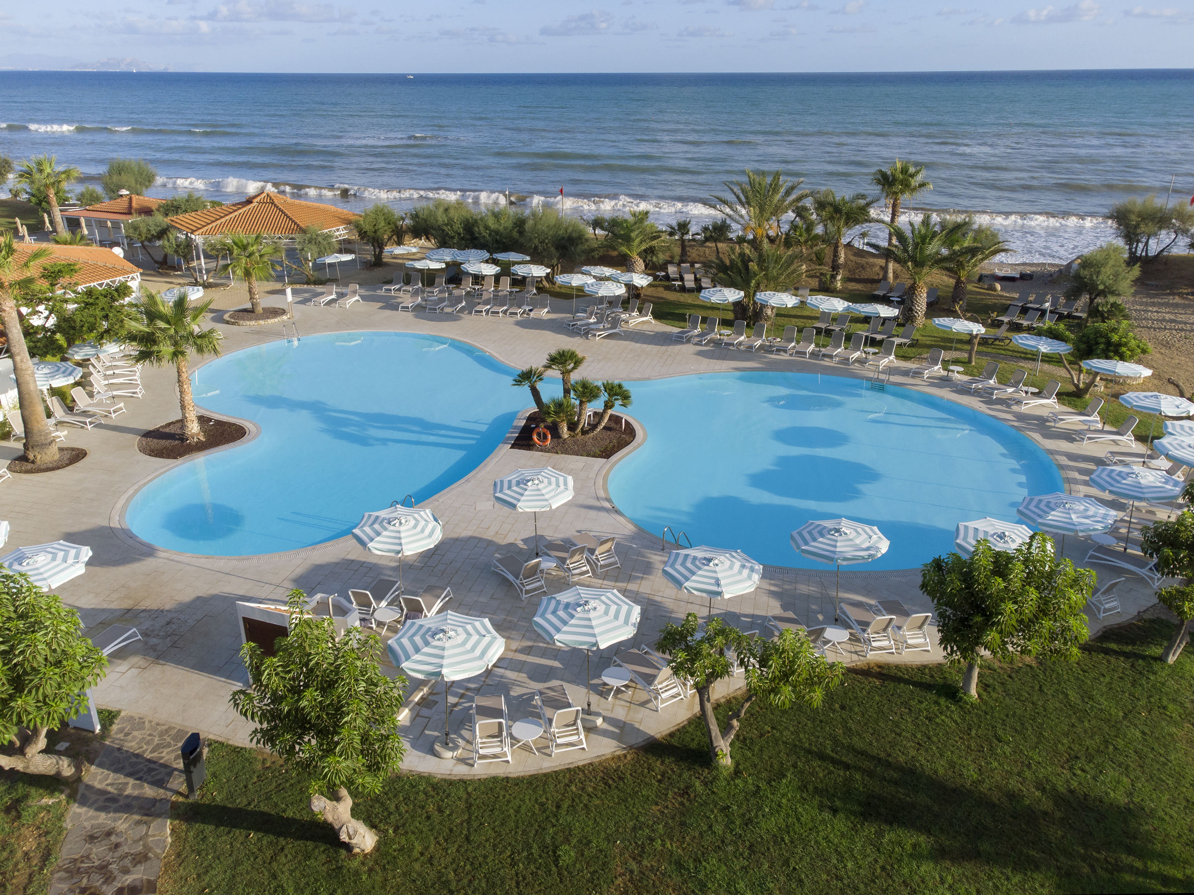 Grand Palladium Sicilia Resort & Spa – Zwembaden aan zee, Campofelice di Roccella