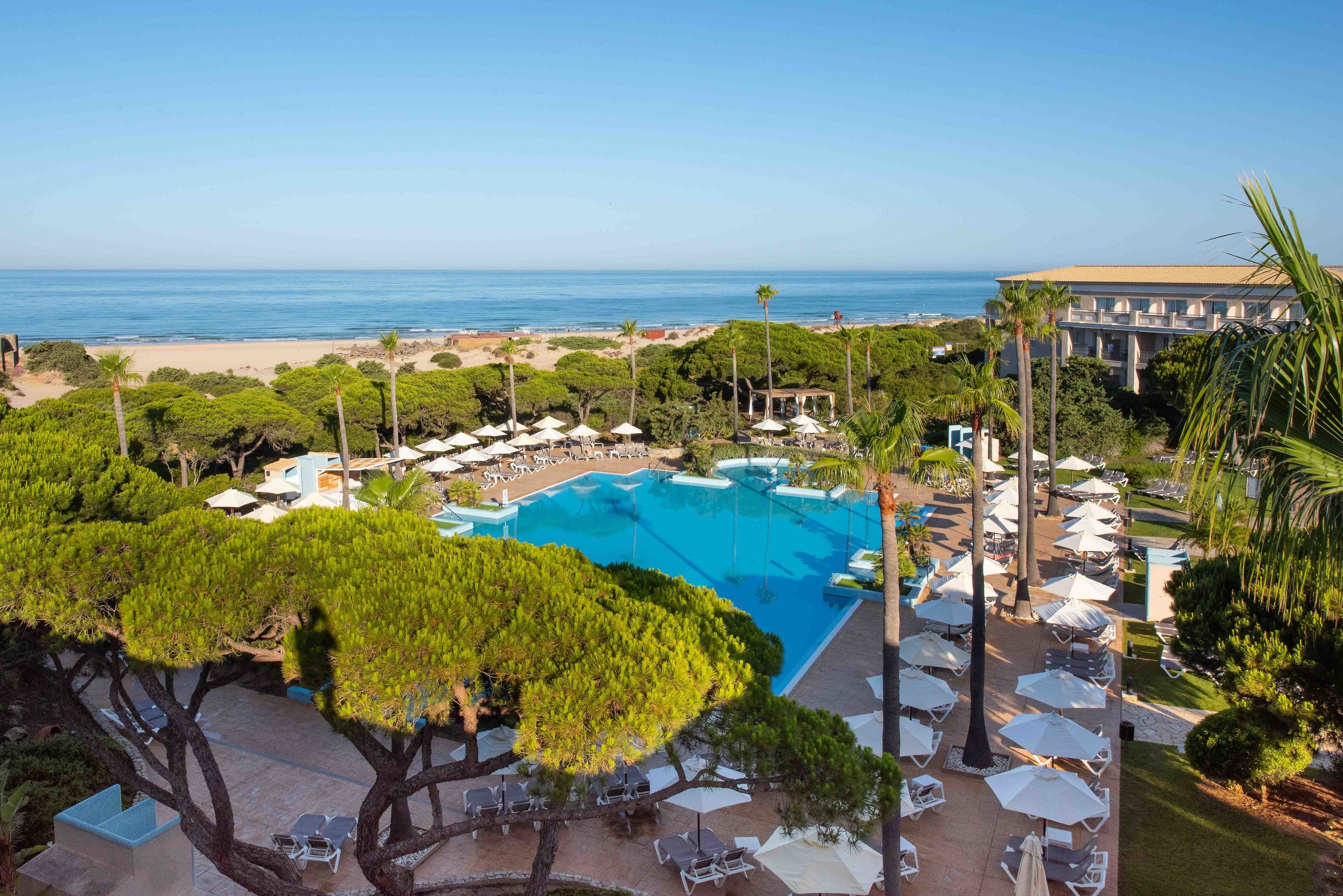 Valentin Sancti Petri – Resort bij zee, Novo Sancti Petri