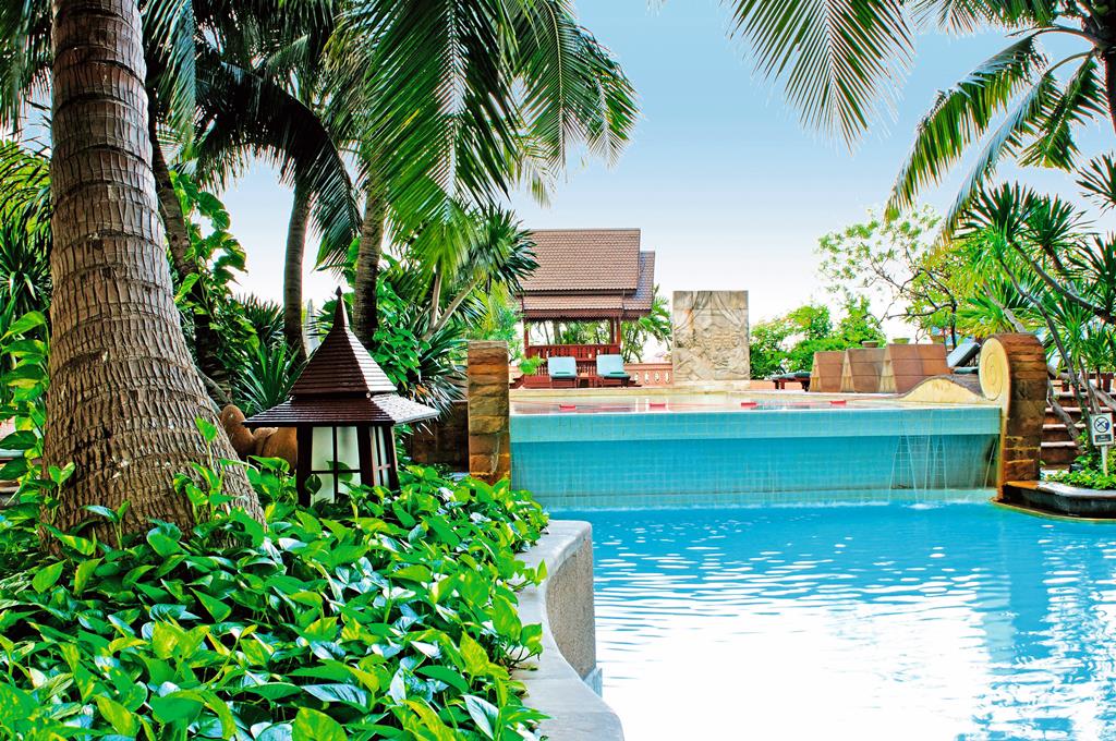 Century Park Hotel, Bangkok