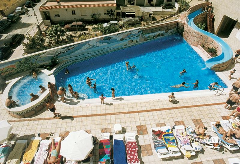 RH Hotel Vinaros Playa – Zwembad met glijbaan, Vinarós