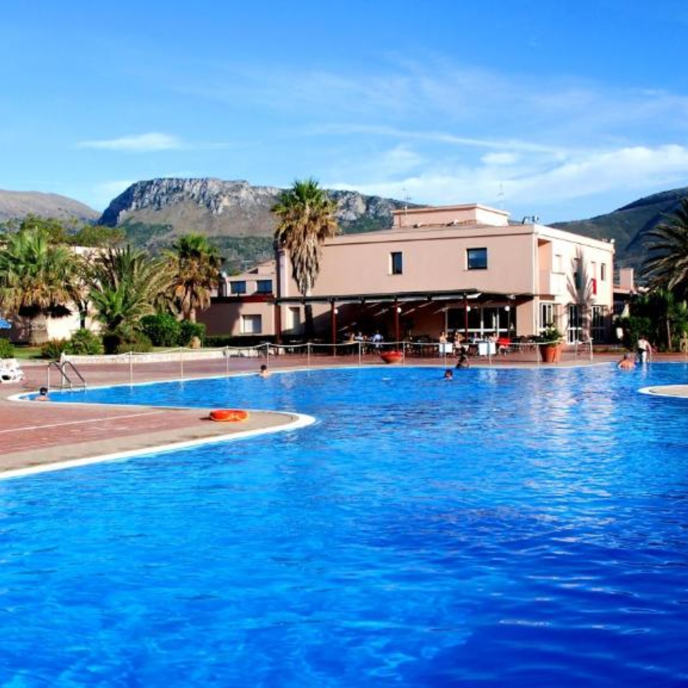 TH Cinisi - Hotel Florio Park, Terrasini