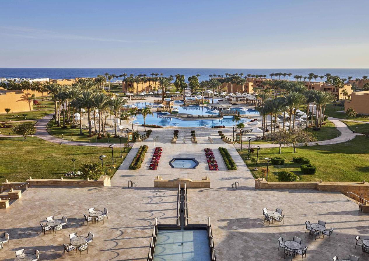Jaz Grand Marsa – Resort met tuinen, Marsa Alam