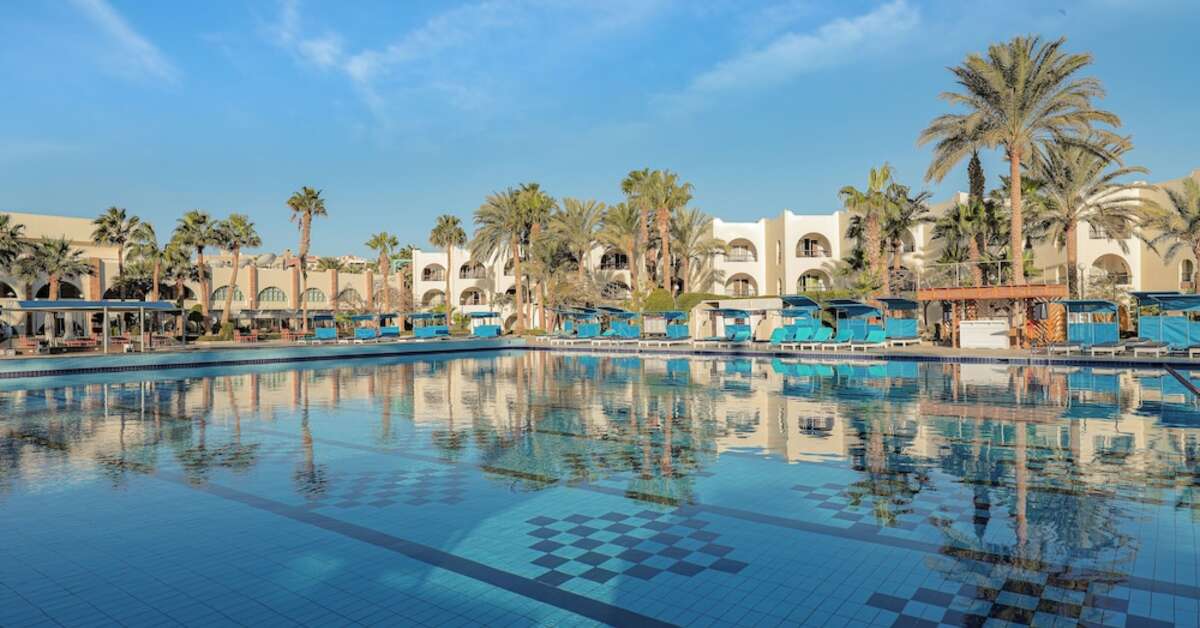Arabia Azur Resort, Hurghada