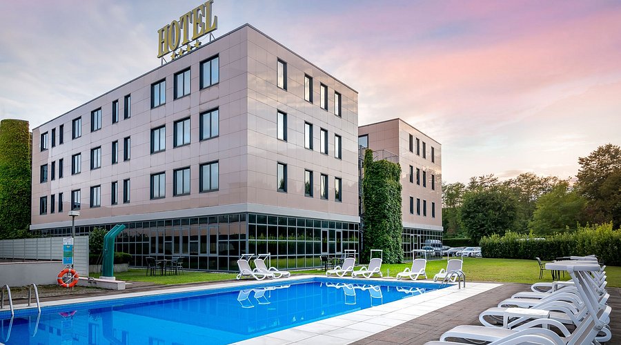 Best Western Hotel Cavalieri della Corona, Cardano al Campo