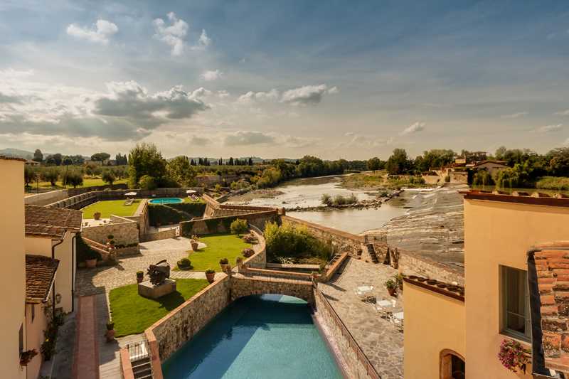 Hotel Mulino di Firenze, Florence