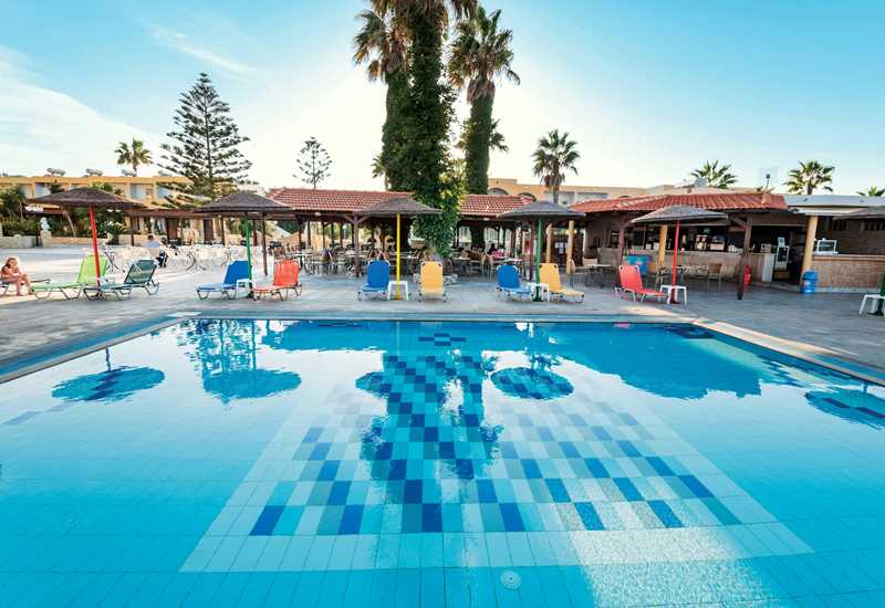 Eurovillage Achilleas Hotel, Mastichari