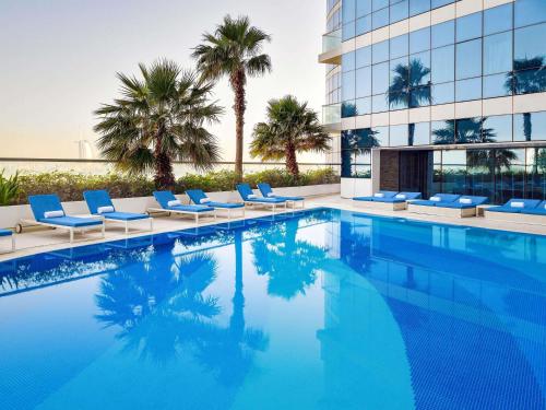 Novotel Dubai Al Barsha, Dubai