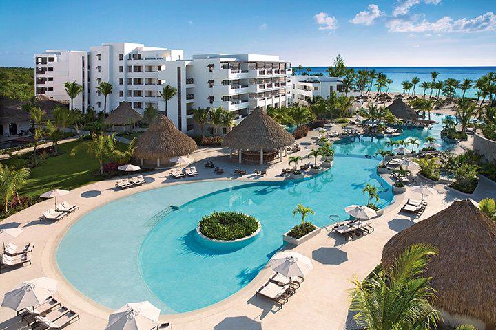Secrets Cap Cana Resort & Spa cover