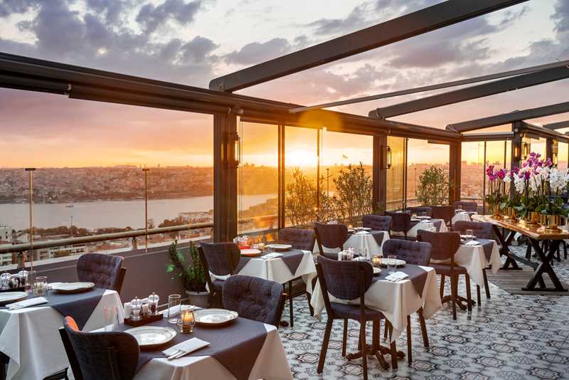 Rixos Pera Istanbul cover