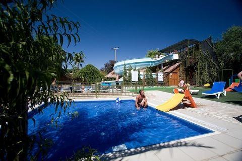 Family Hotel Vespera – Kinderbad met glijbaan, Mali Lošinj