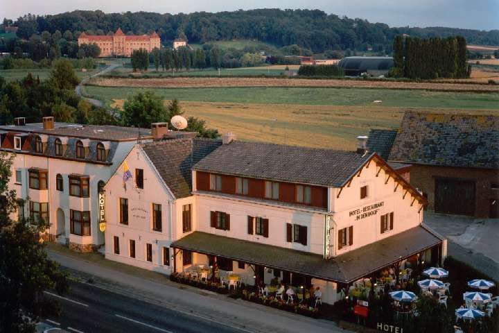 Hotel-Restaurant In den Hoof cover