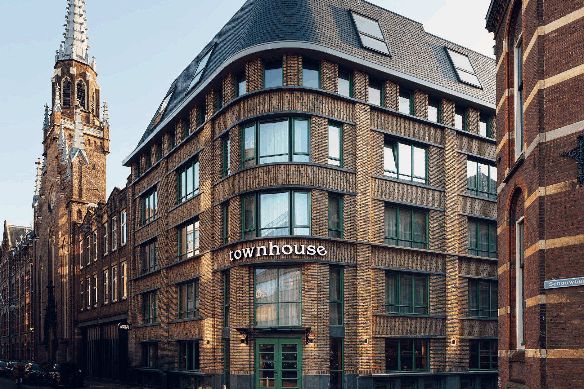 Townhouse Den Haag