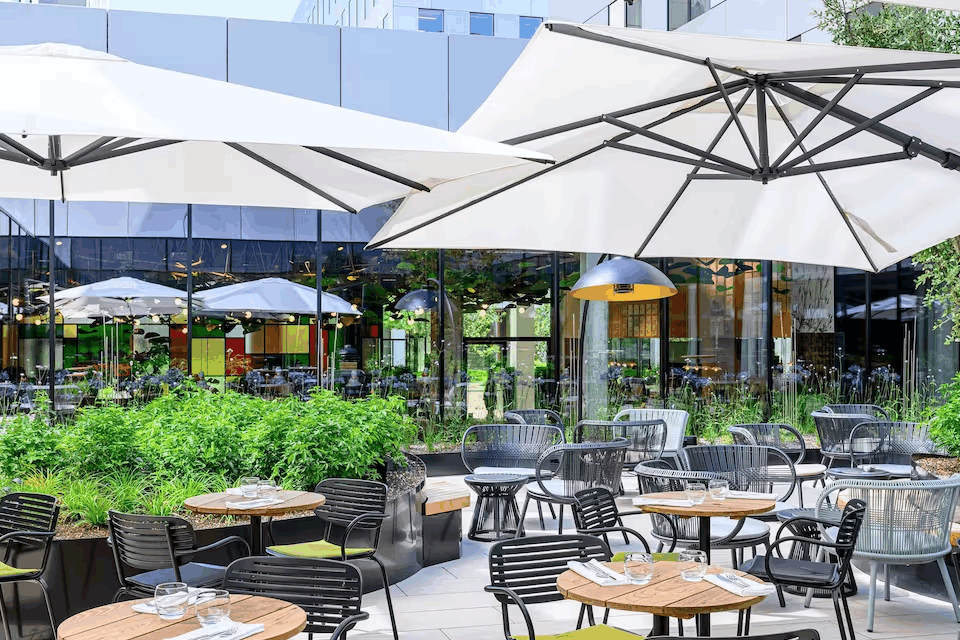 Radisson Hotel Antwerp Berchem