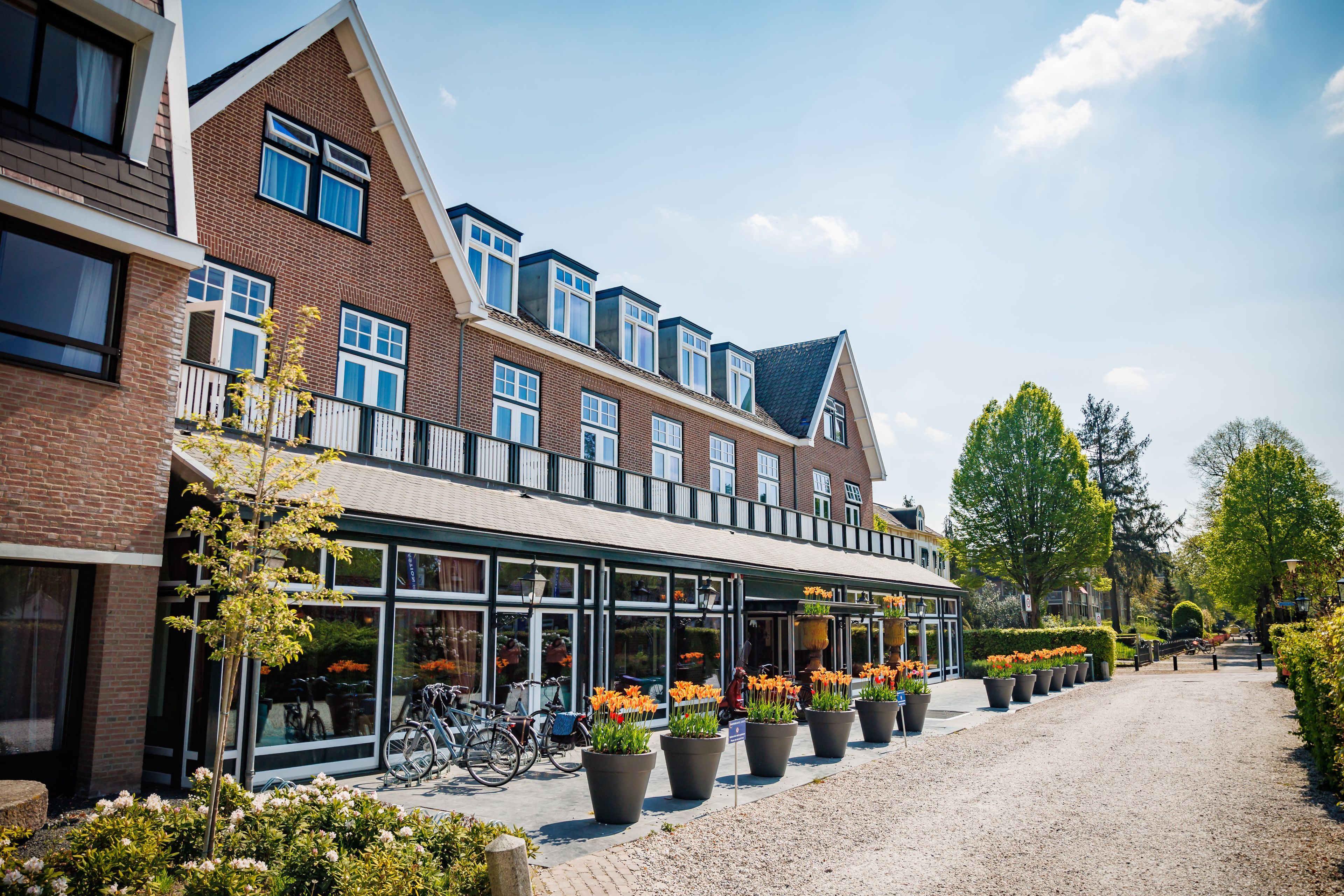 Bastion Hotel Apeldoorn Het Loo