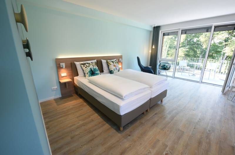 Steverbett Hotel cover