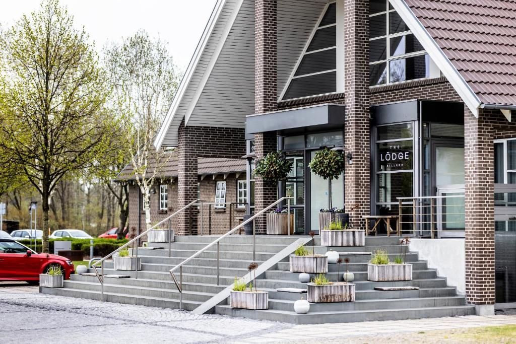 The Lodge Billund cover