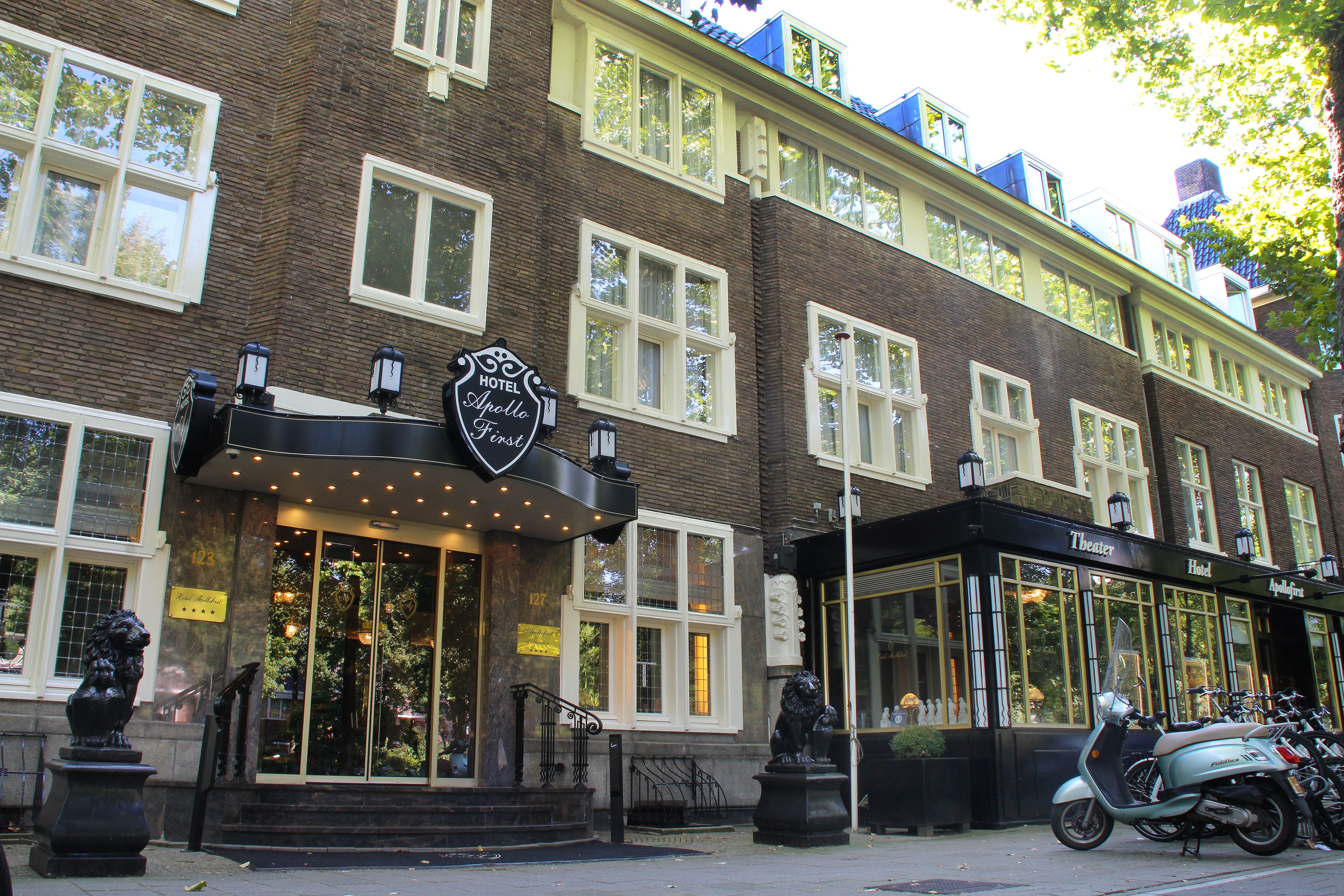 Apollofirst Boutique Hotel