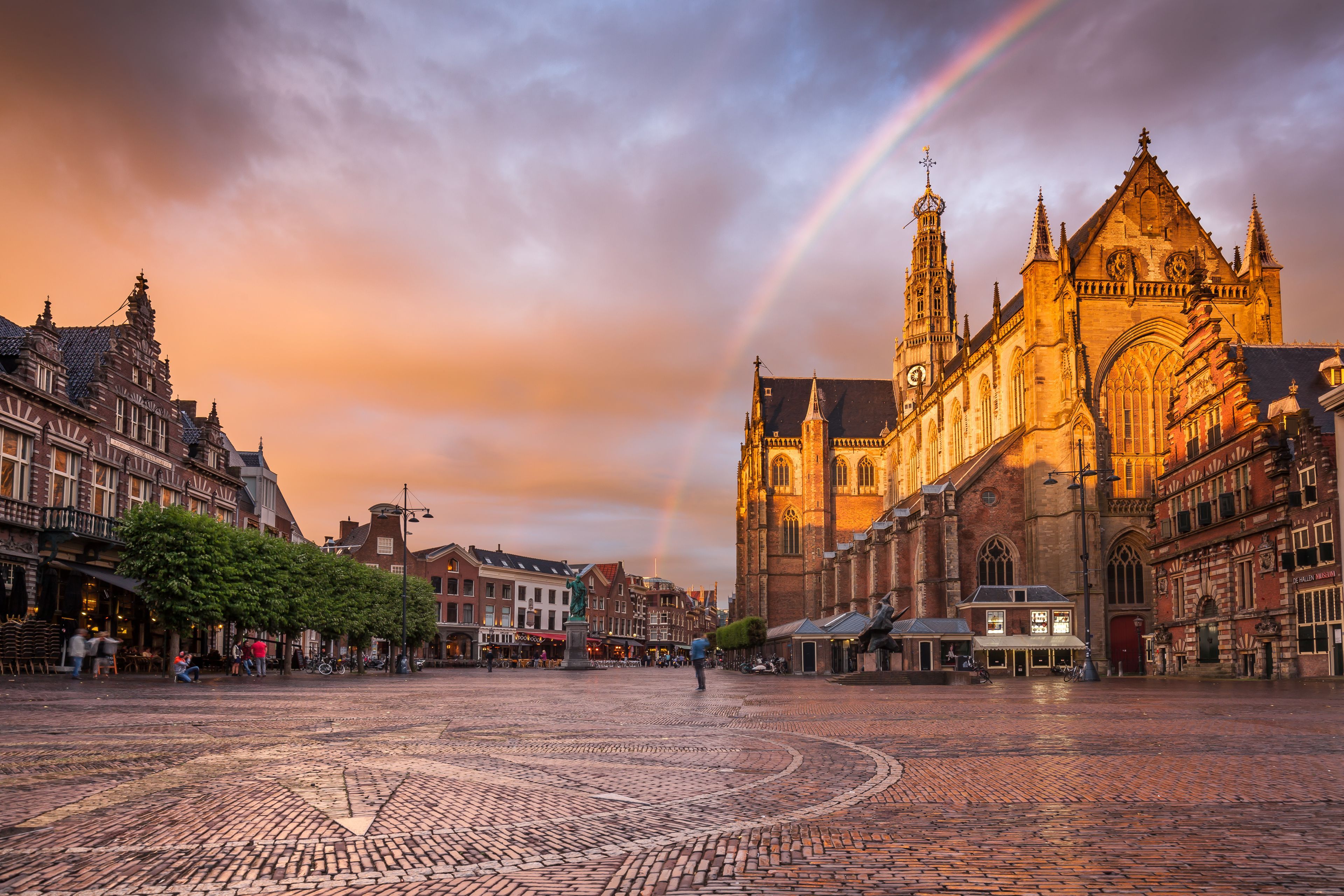 ibis Styles Haarlem City cover