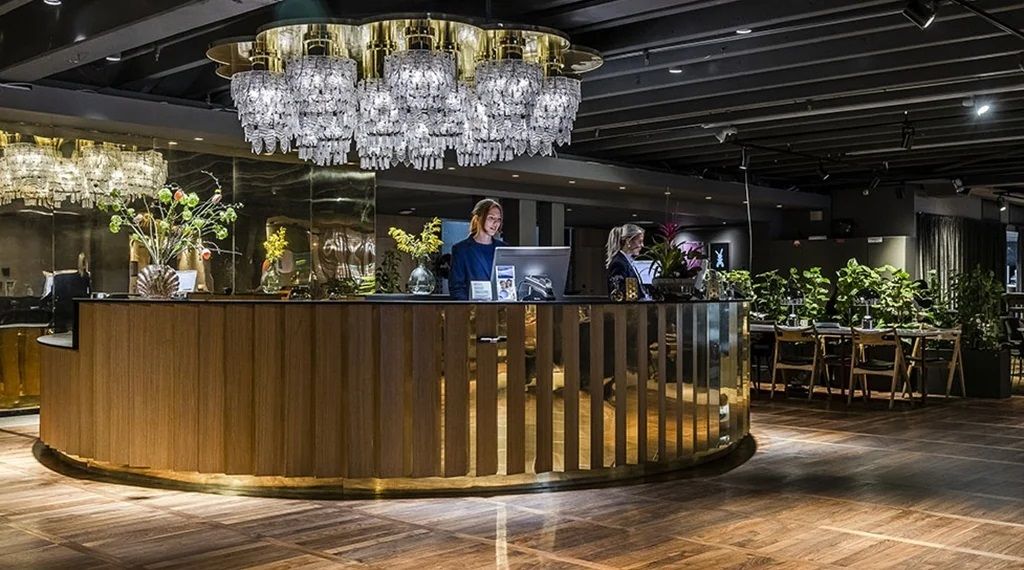 Clarion Hotel Amaranten, Stockholm