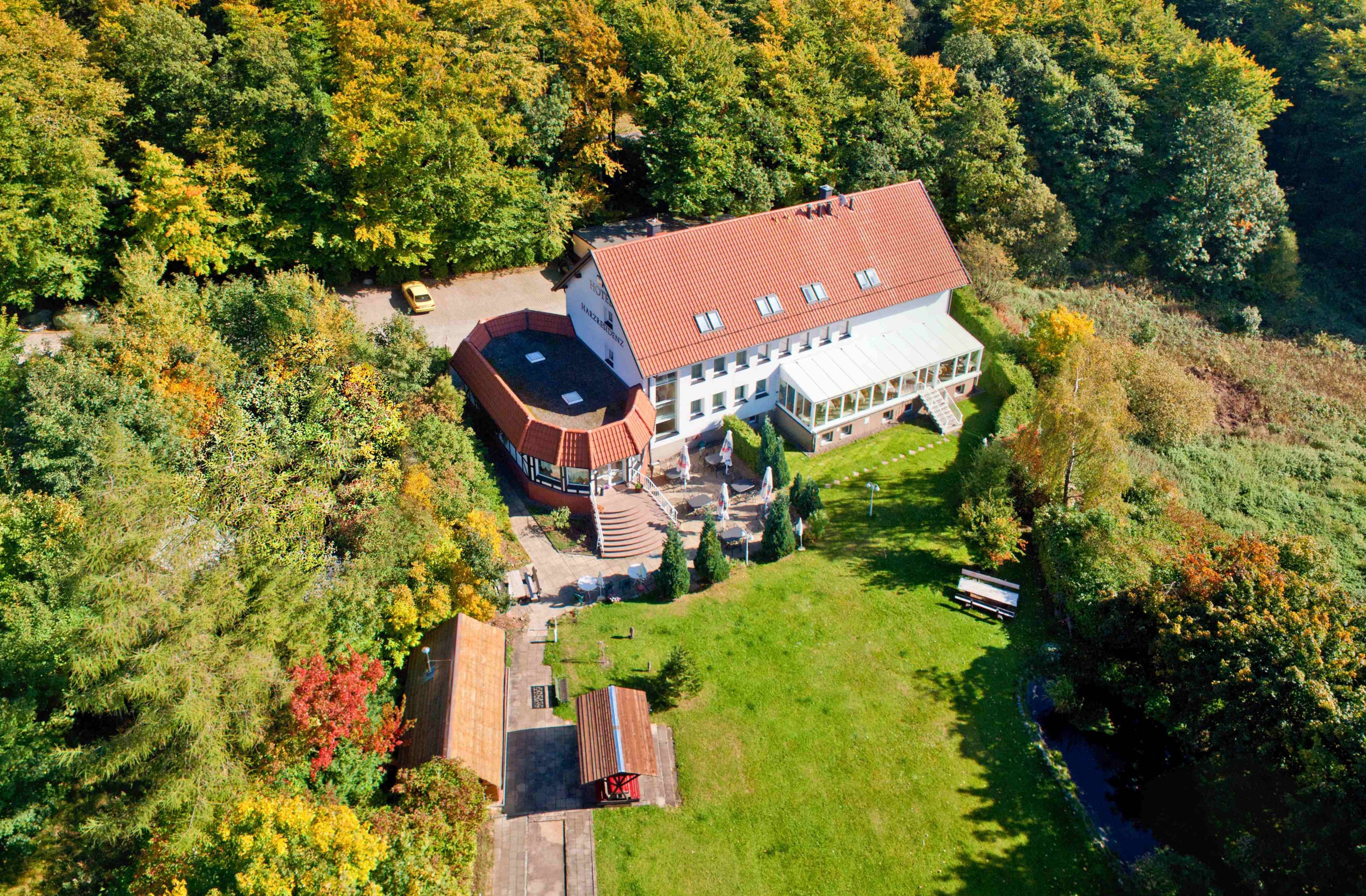 Hotel Garni Harzresidenz