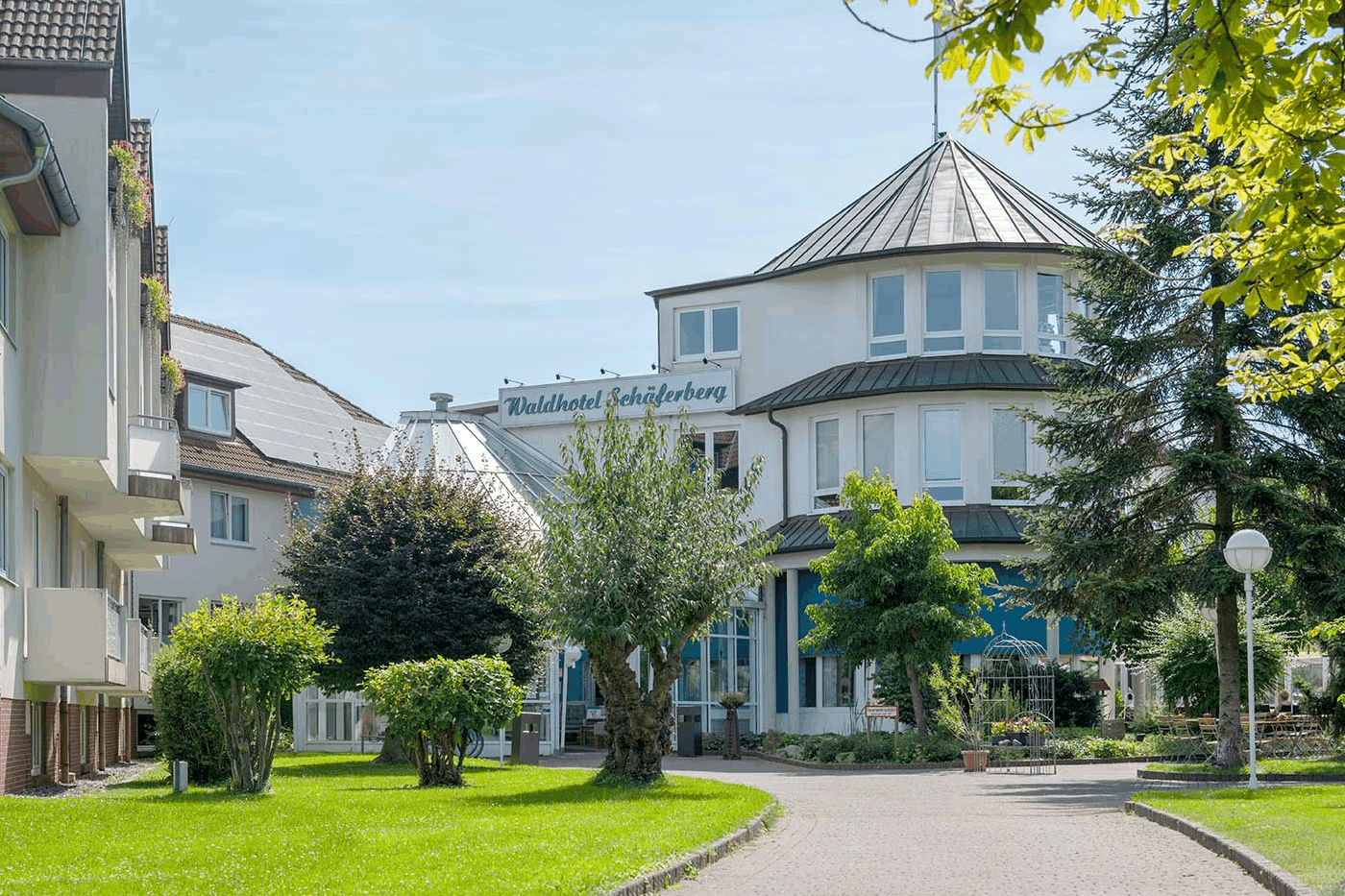 Waldhotel Schäferberg