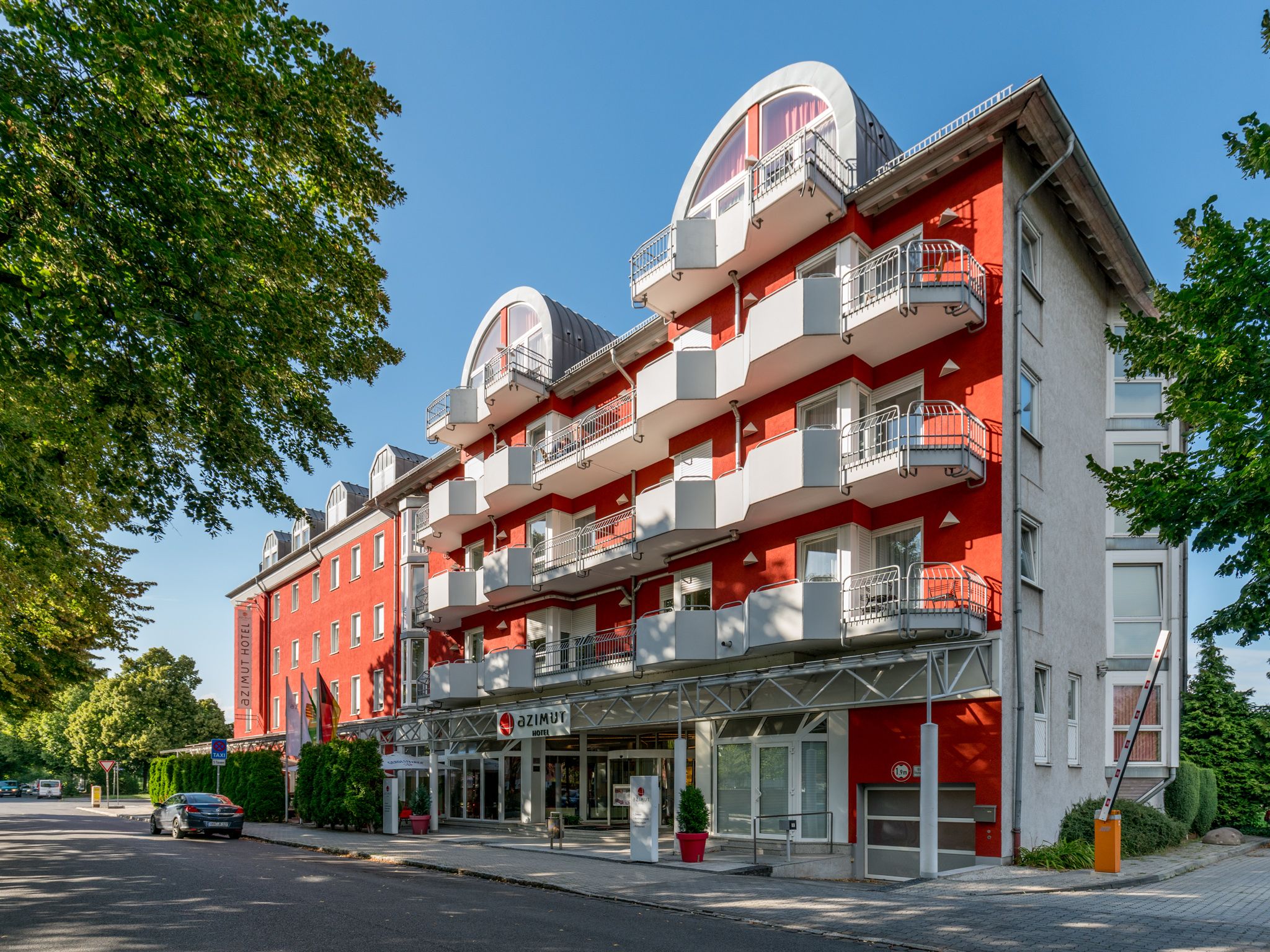Andante Hotel Dresden cover