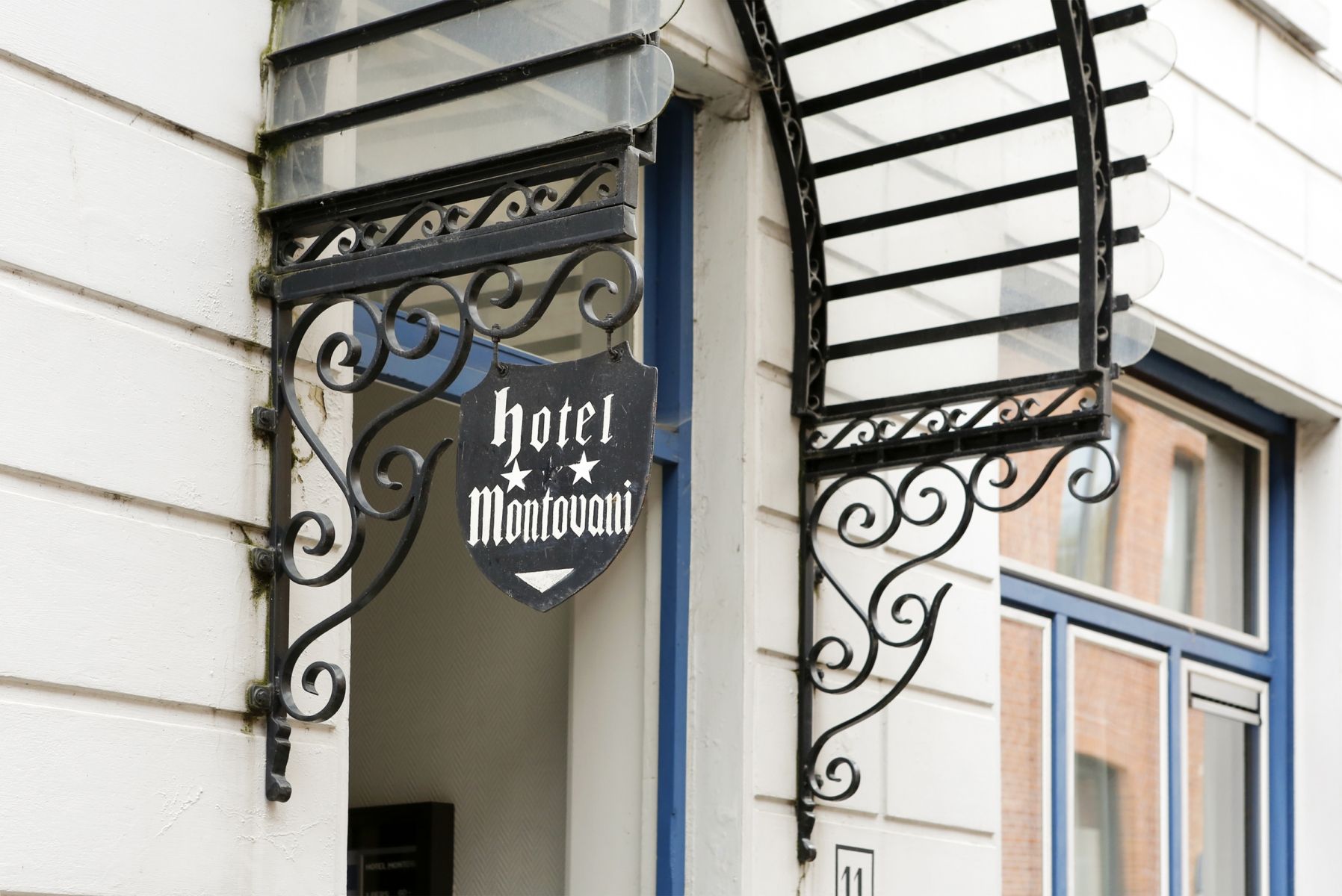 Hotel Montovani