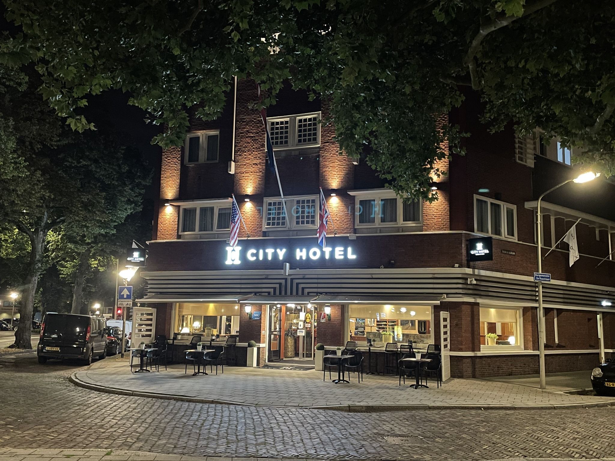 City Hotel Bergen Op Zoom cover
