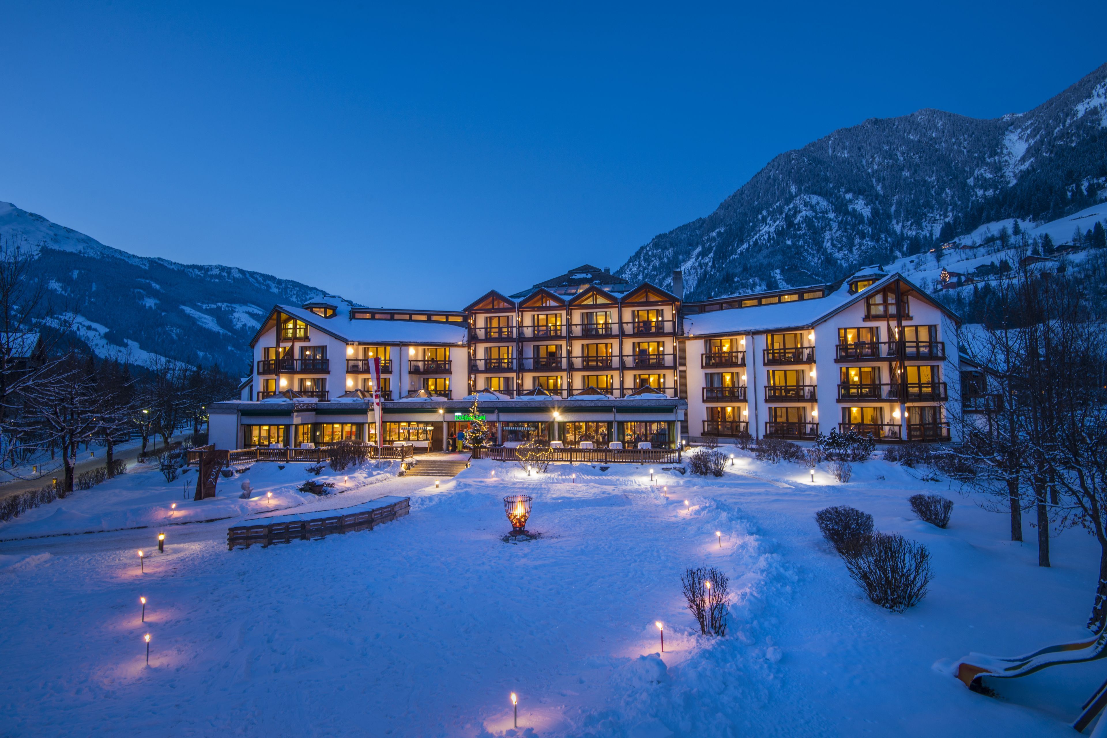 Hotel DasGastein cover