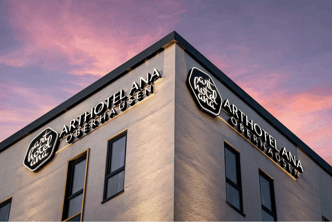 elaya hotel oberhausen