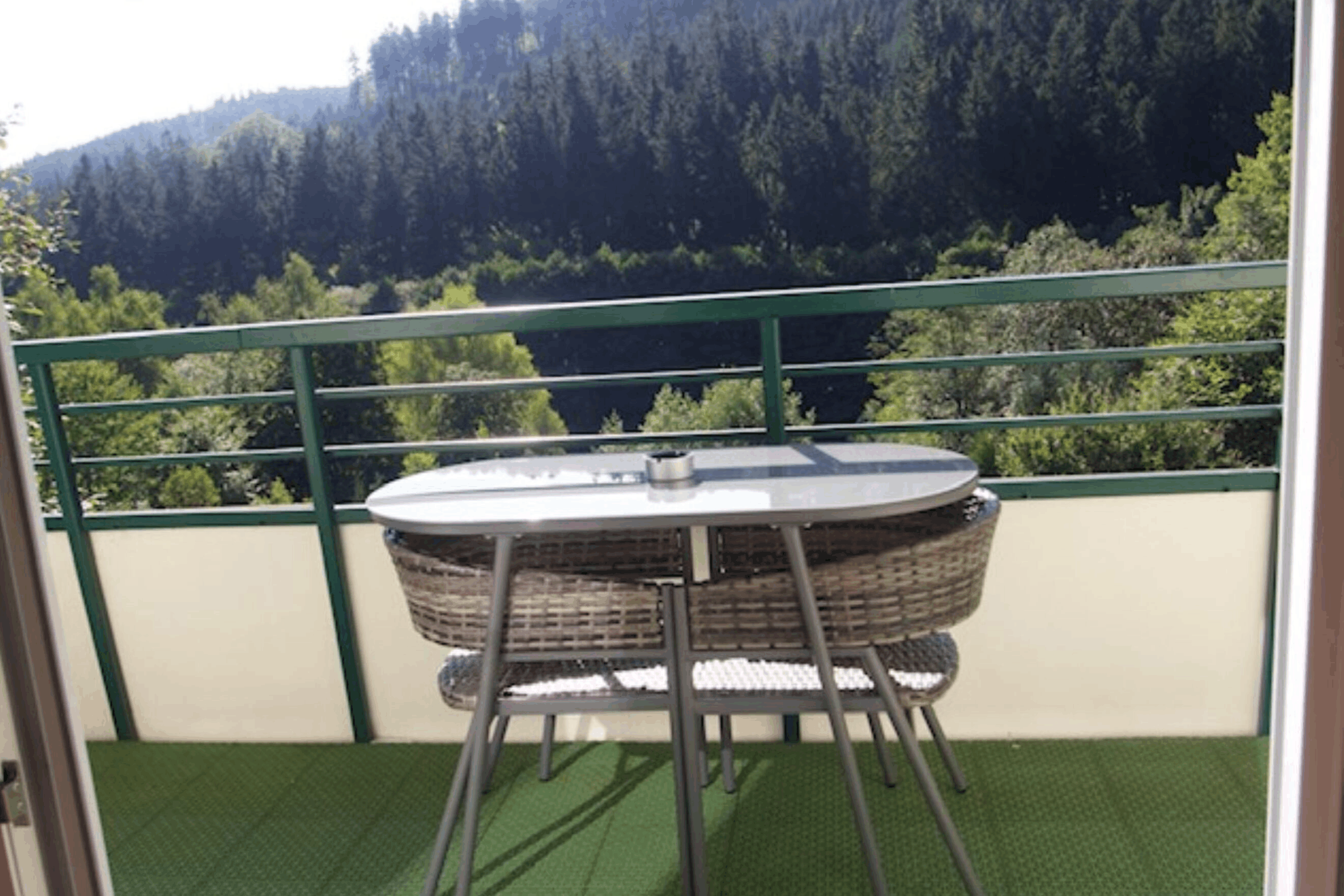 Waldhaus am See