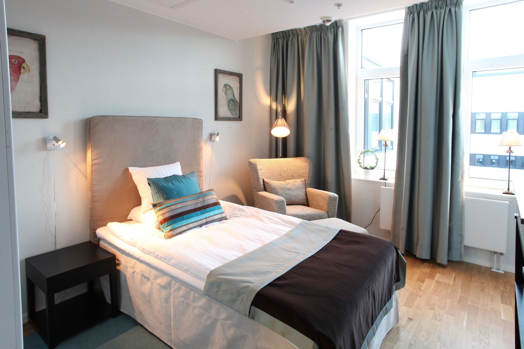 Biz Apartment Gärdet