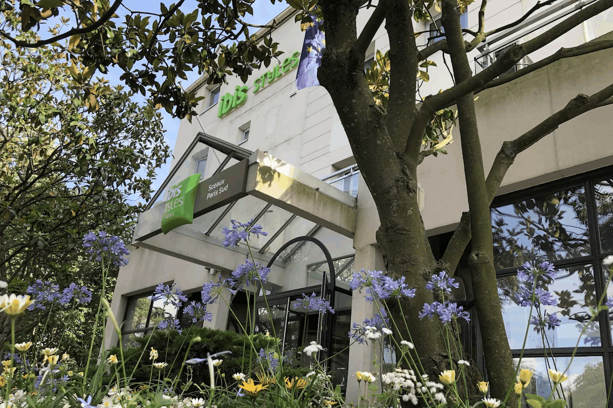 Ibis Styles Sceaux Paris sud