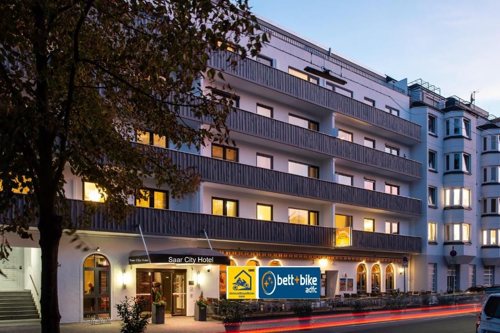 Friends Hotel Saarbrücken