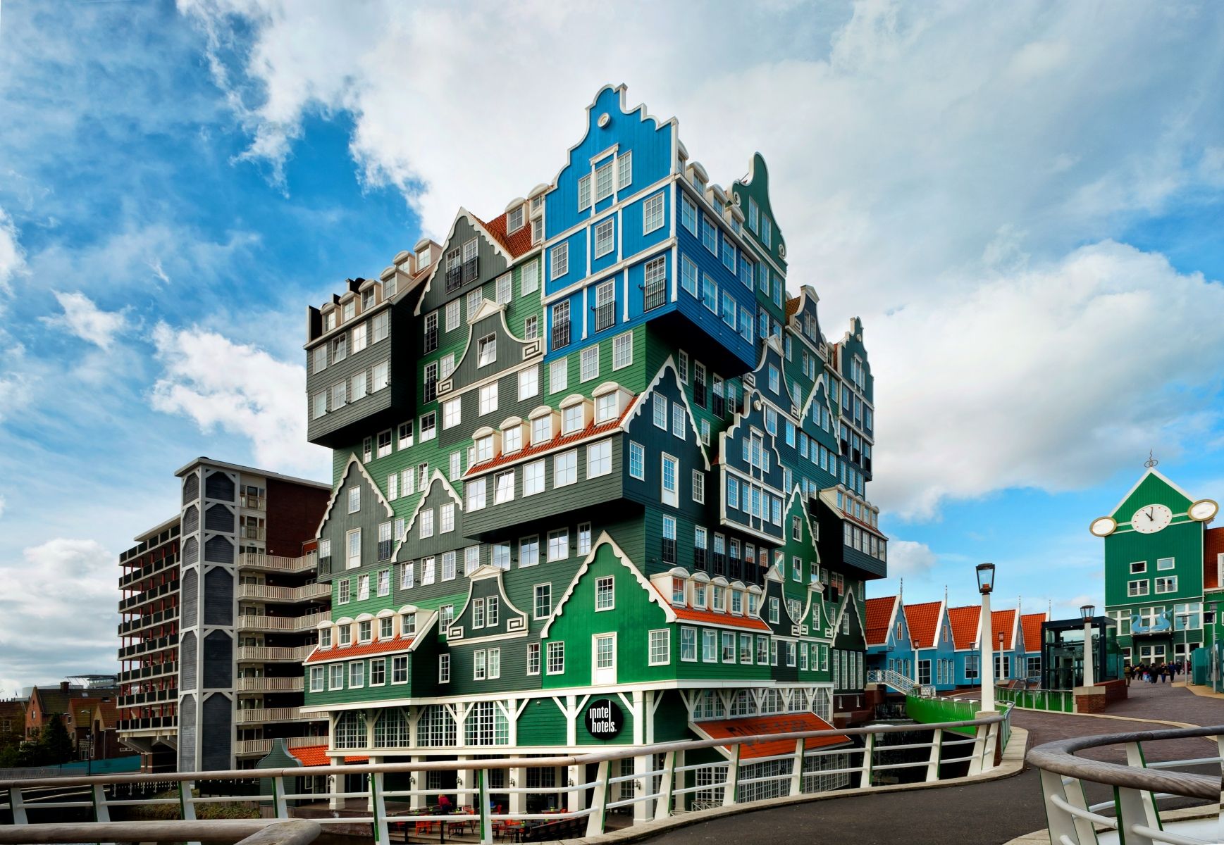 Inntel Hotels Amsterdam Zaandam cover