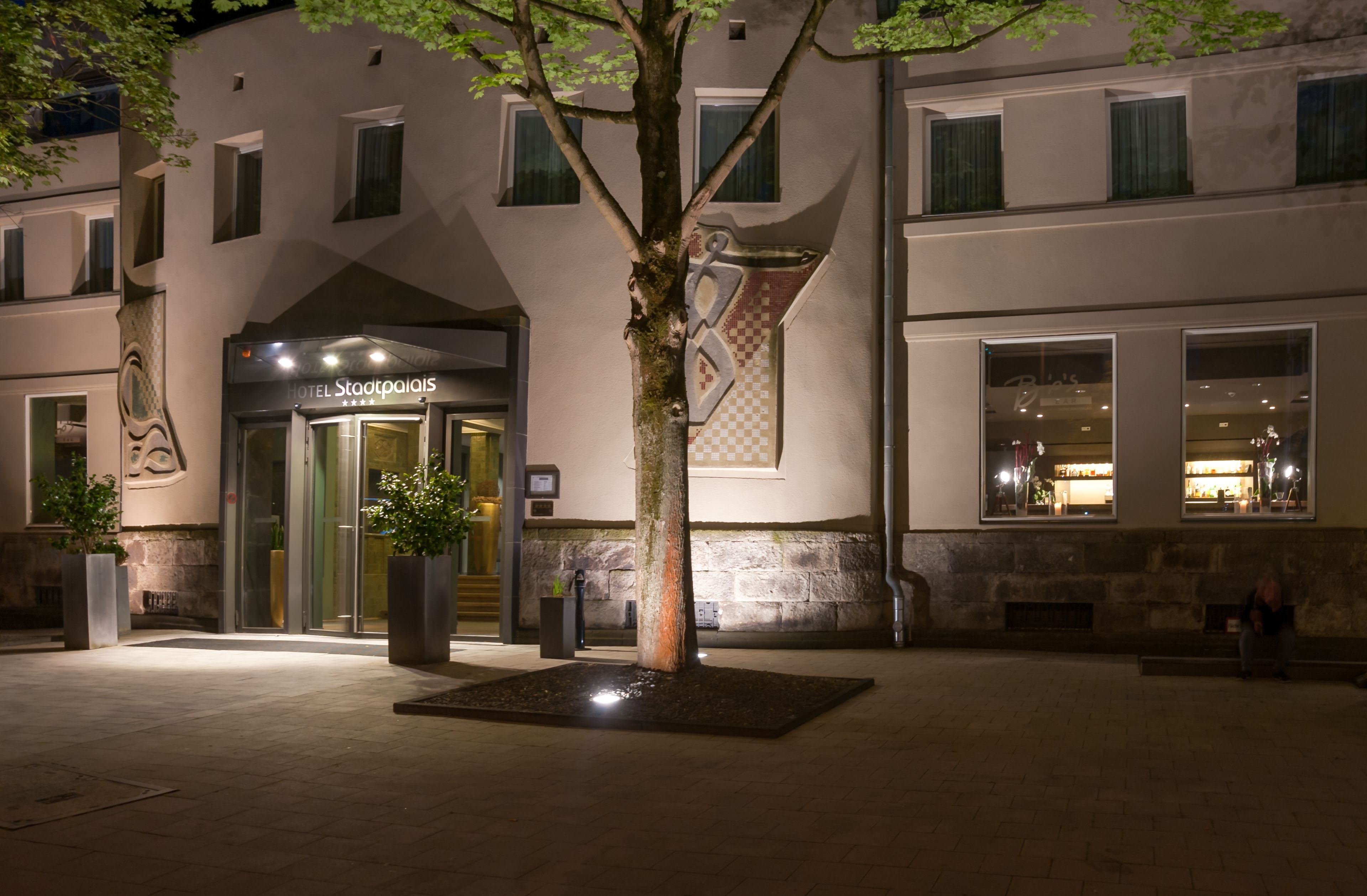 Hotel Stadtpalais