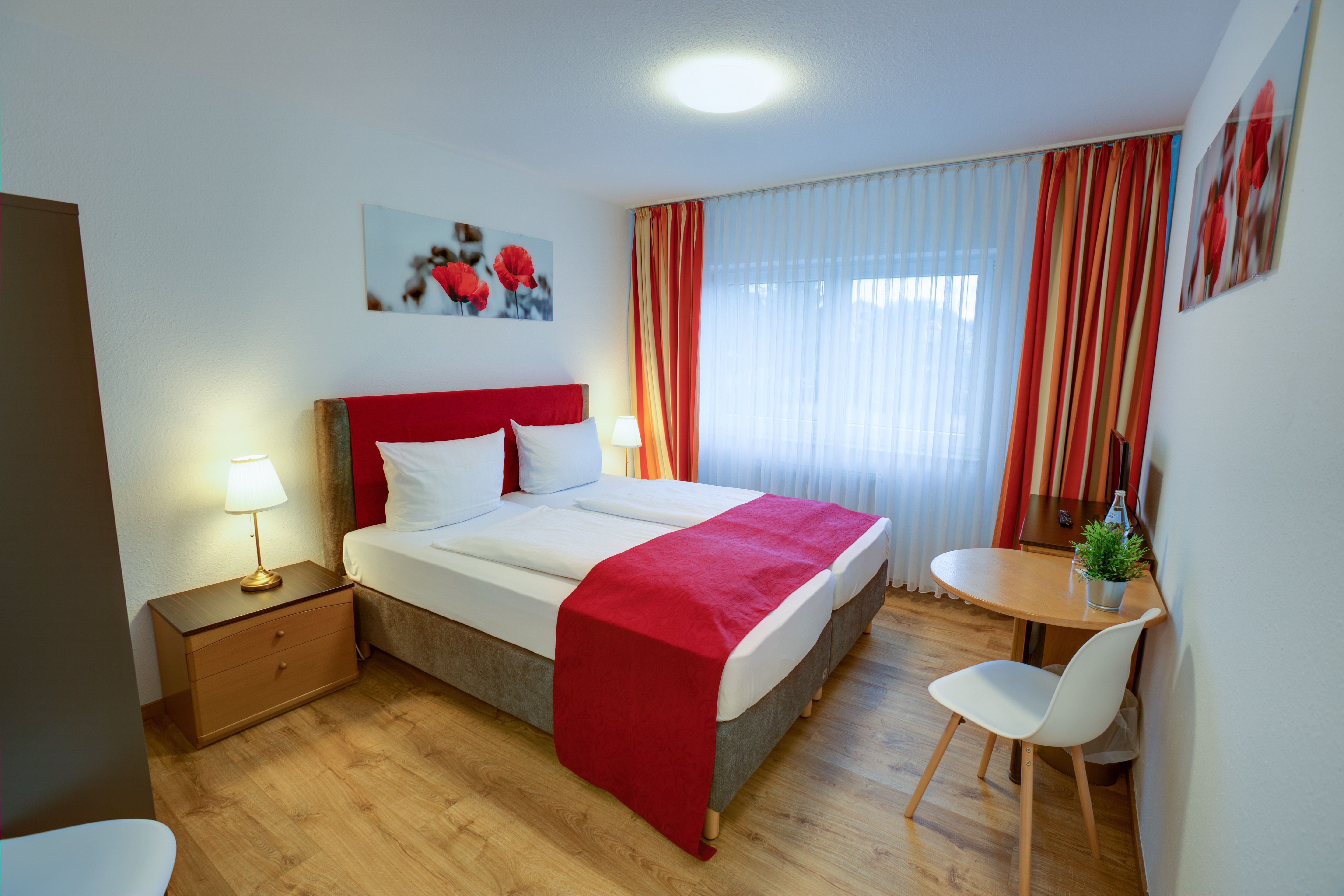 Hotel Leo Mühlhausen cover