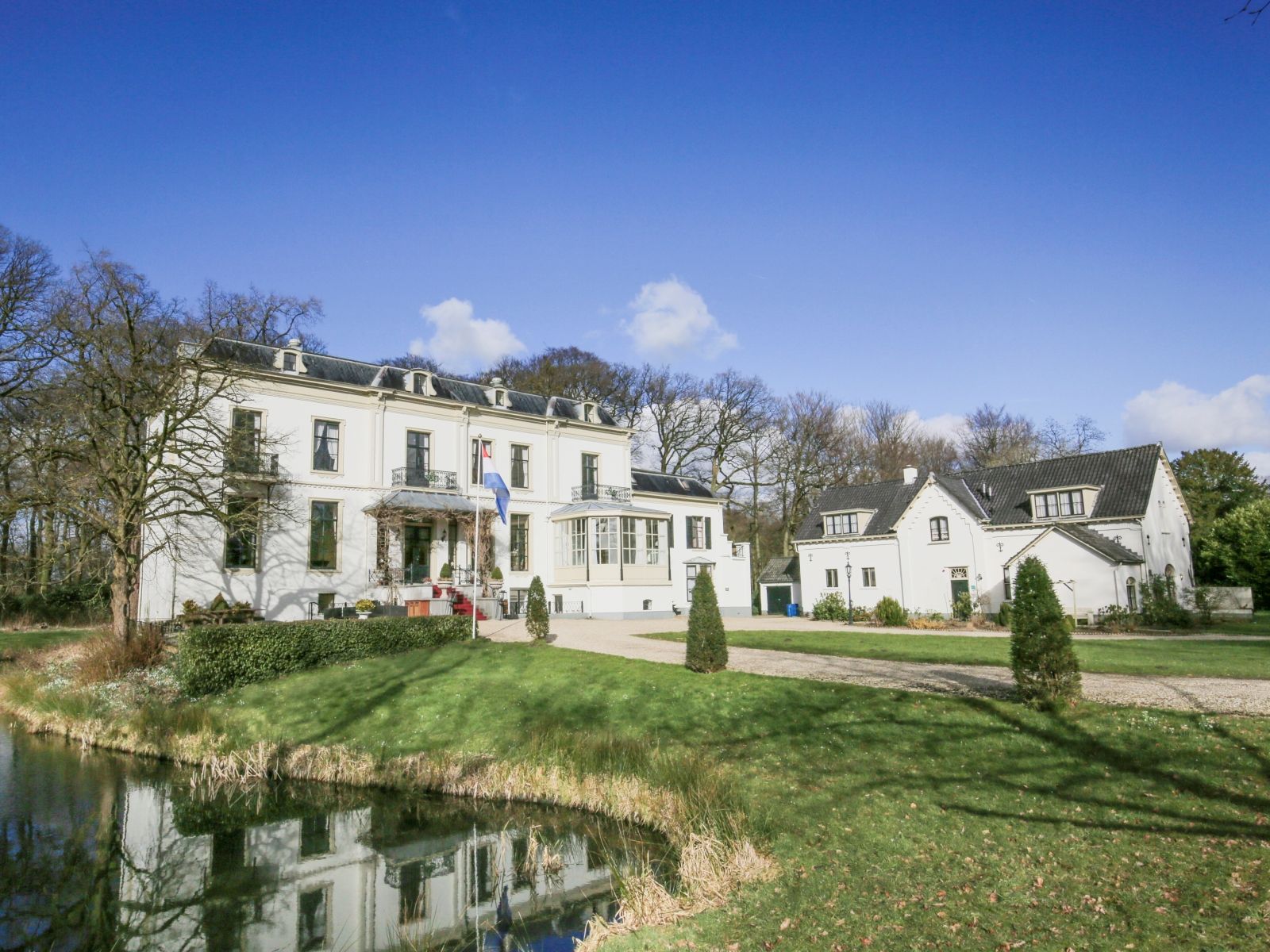 Fletcher Hotel-Landgoed Huis Te Eerbeek cover
