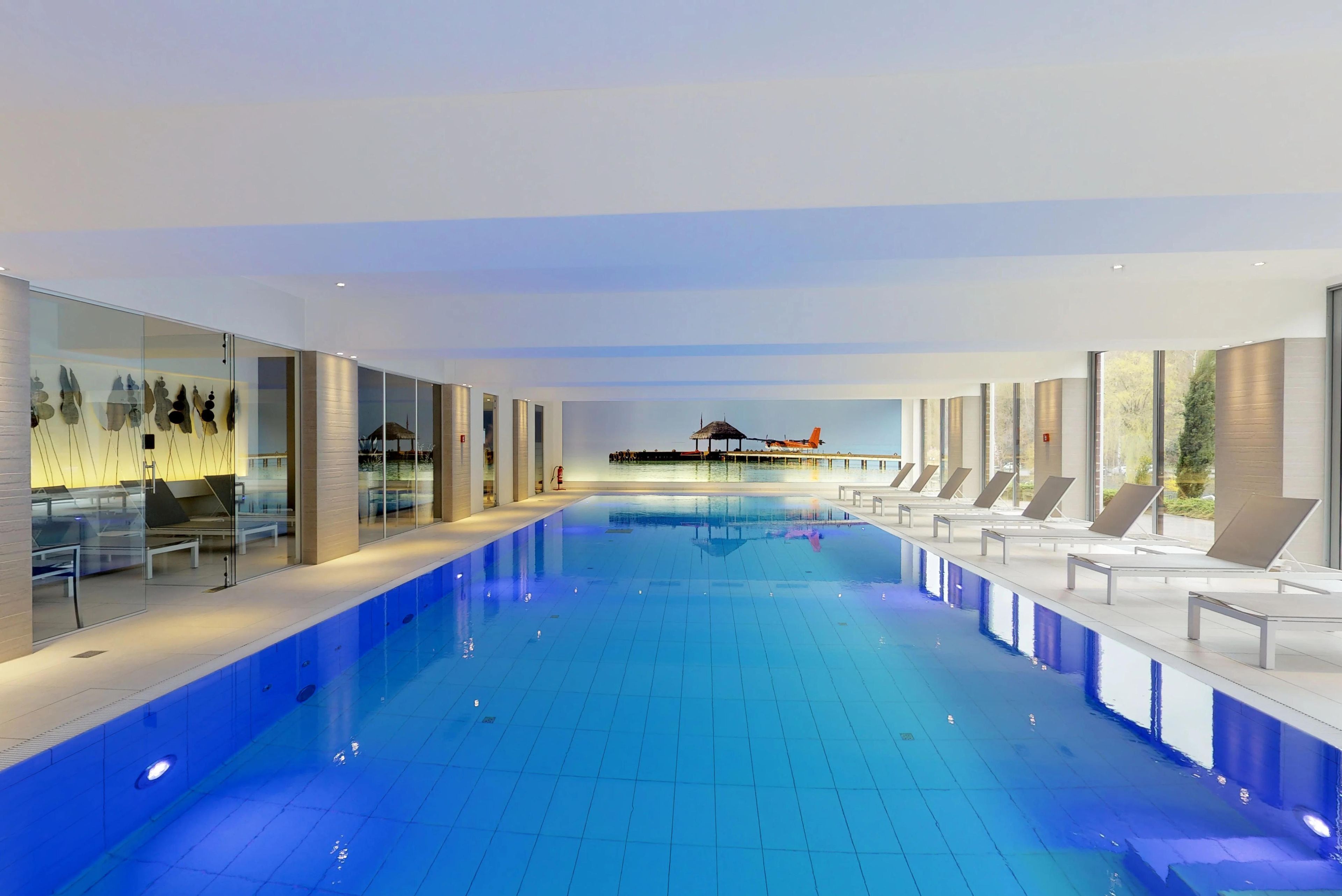 Parc Hotel Alvisse cover