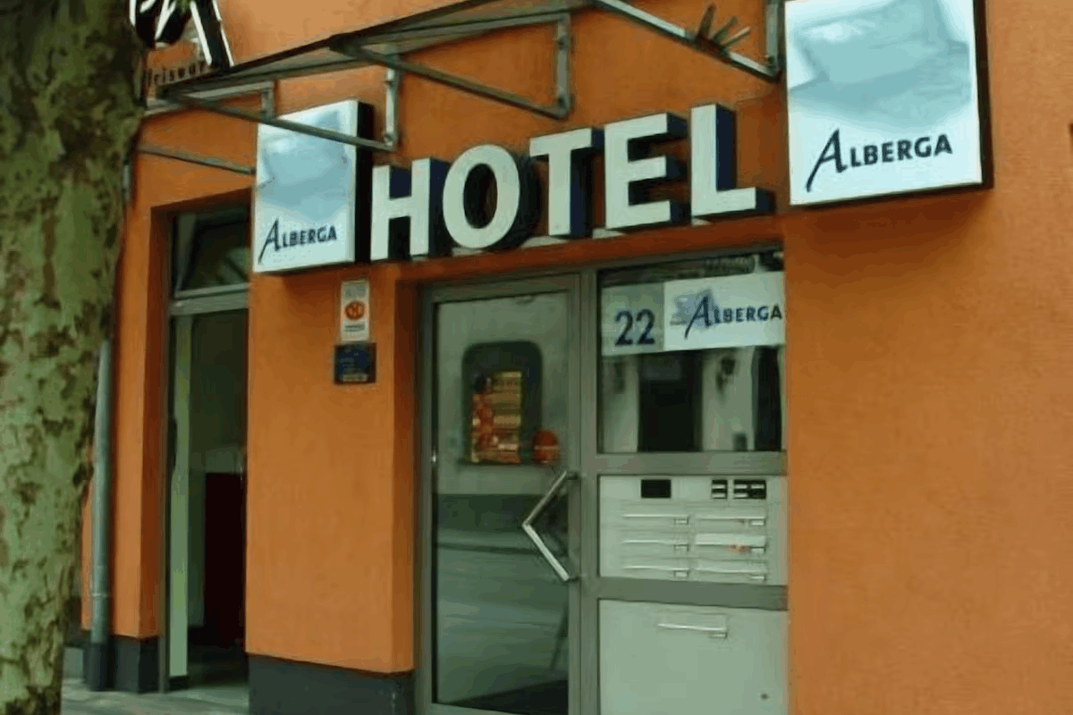 Hotel Alberga