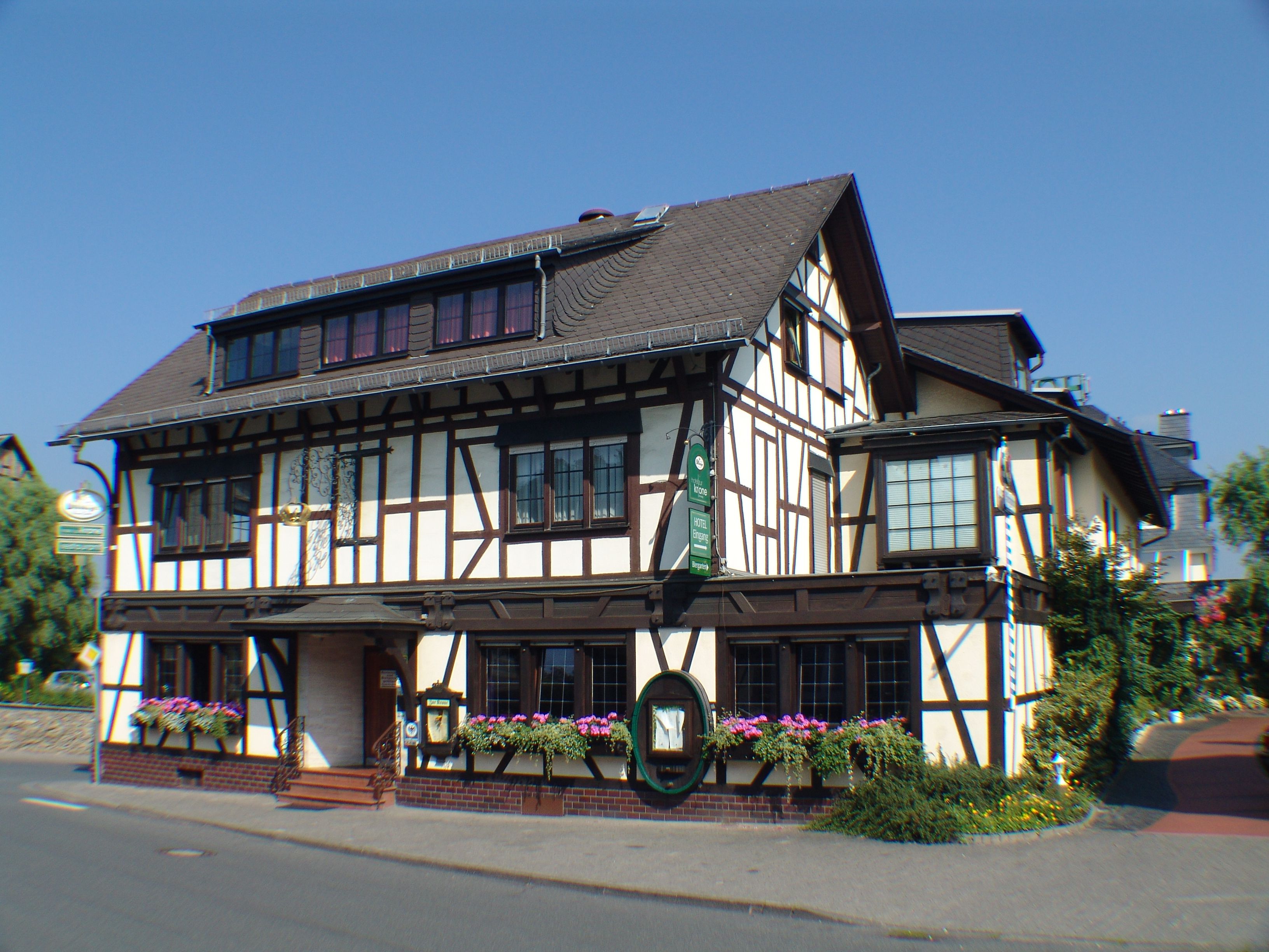 GreenLine Hotel zur Krone