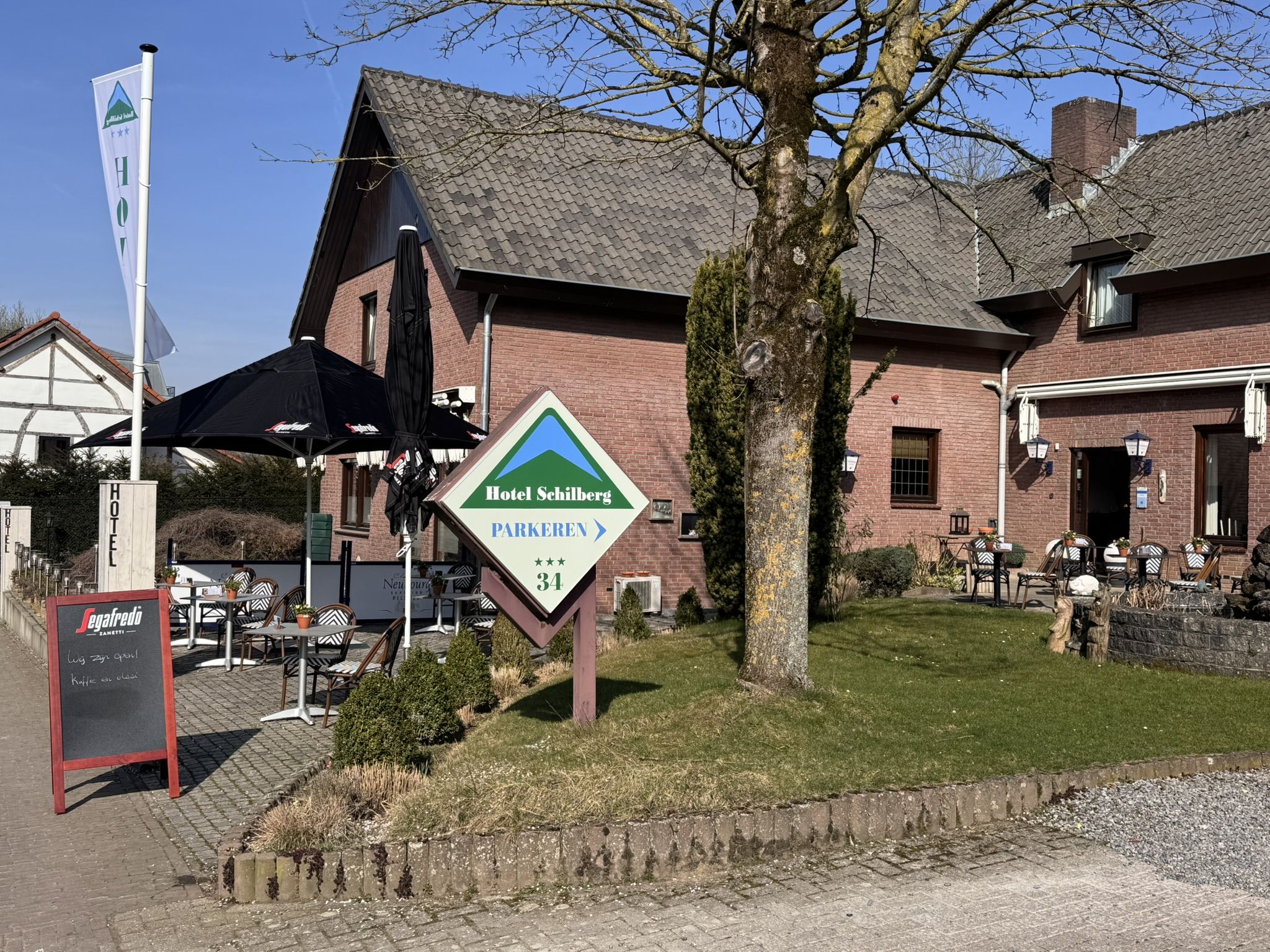 Hotel Schilberg cover