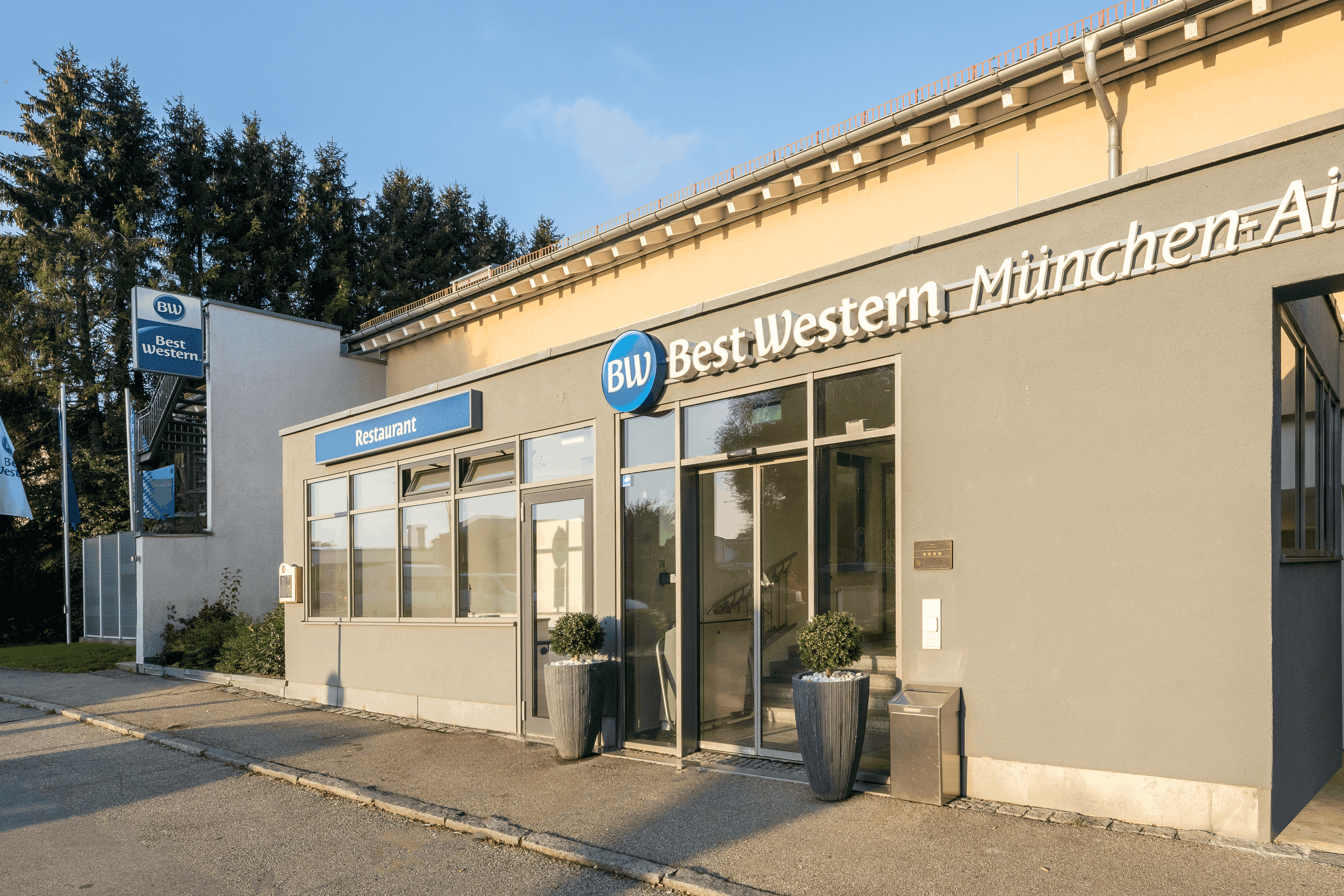 Best Western Hotel München-Airport
