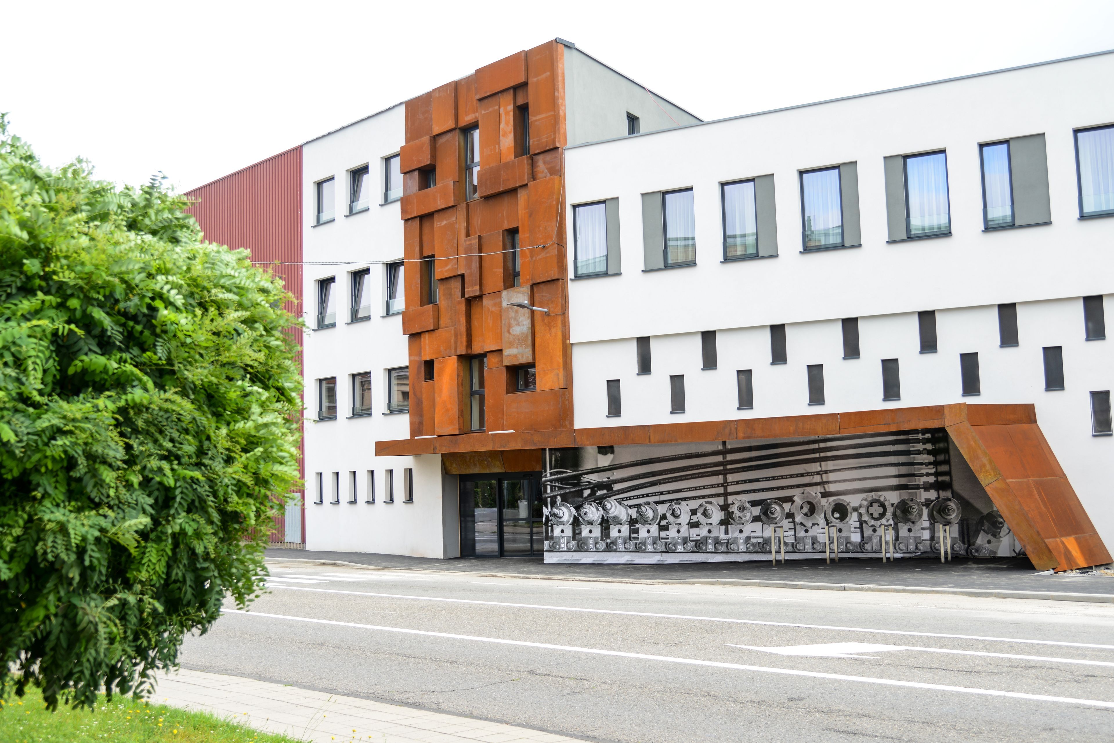 Pegard Hotel