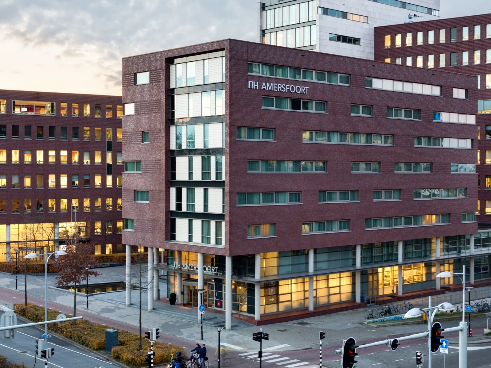 NH Amersfoort cover