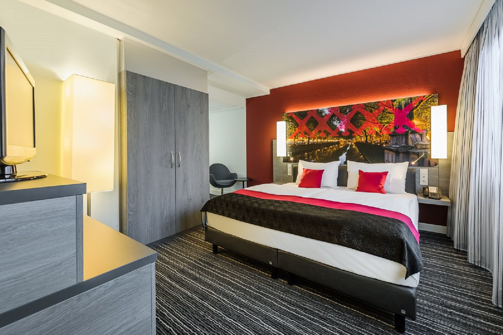 Mercure Hotel Düsseldorf Zentrum