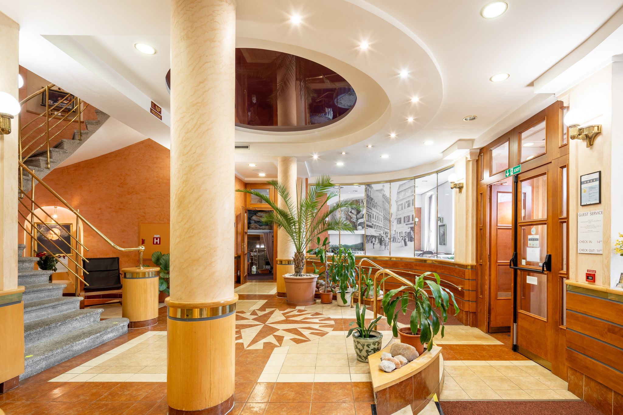 Wellness Hotel Jean de Carro