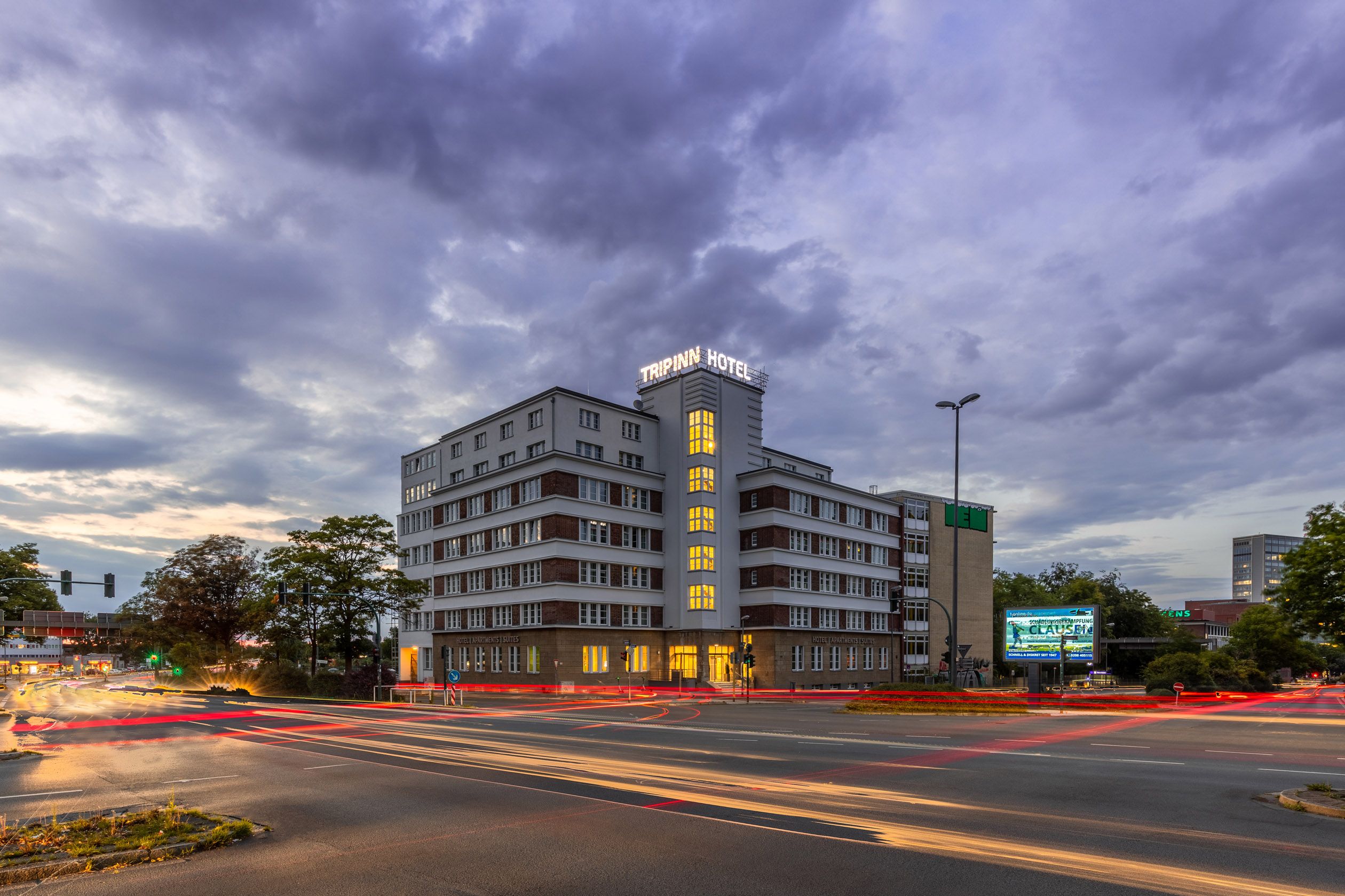 Trip Inn Hotel & Suites