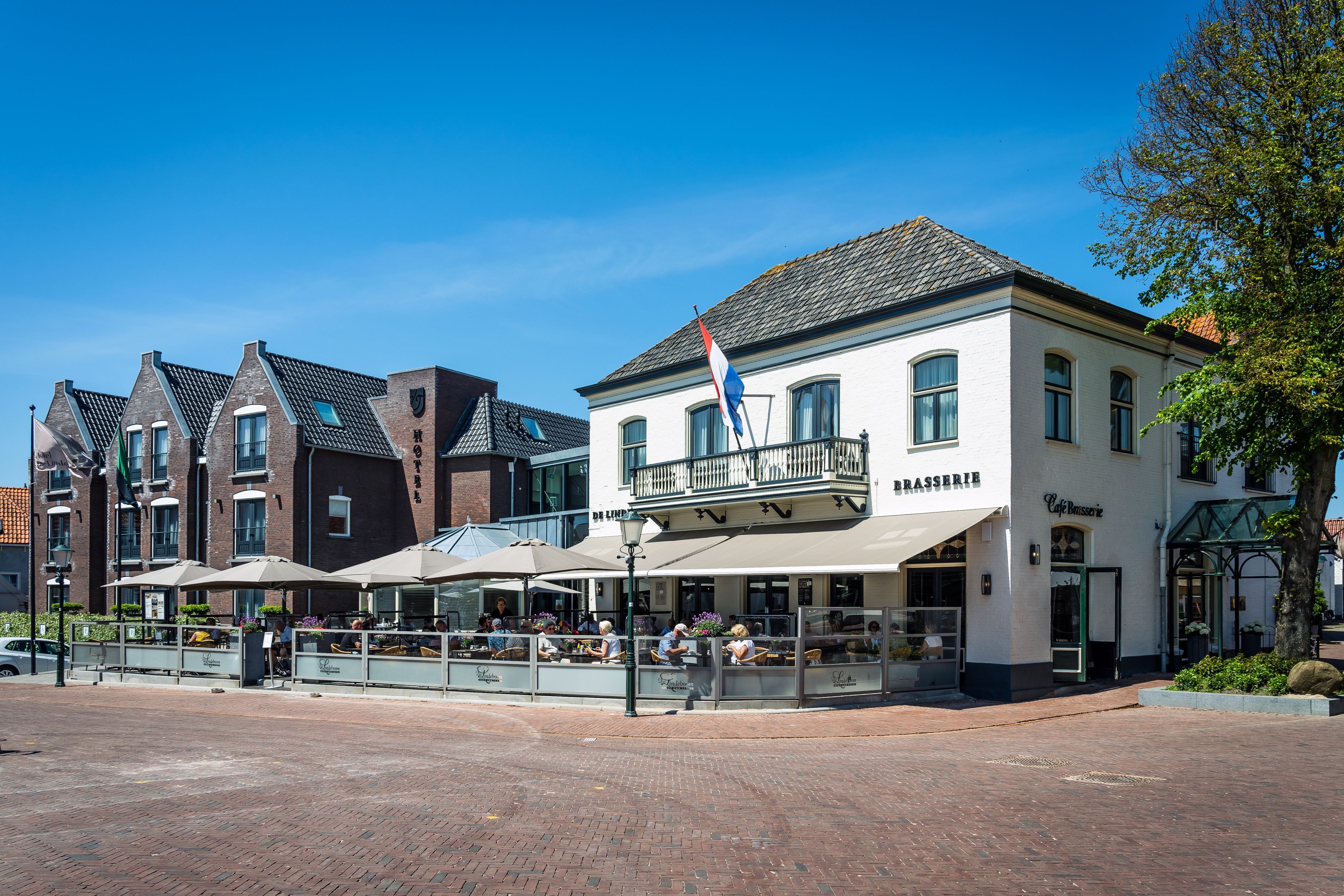 Hotel De Lindeboom Texel