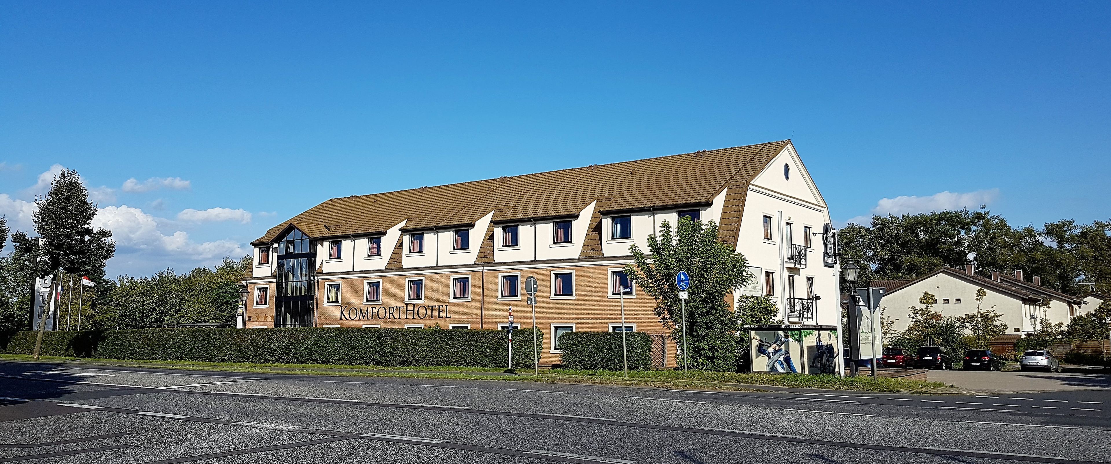 KomfortHotel Großbeeren
